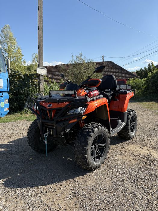 Vand cfmoto 1000 t3b impecabil
