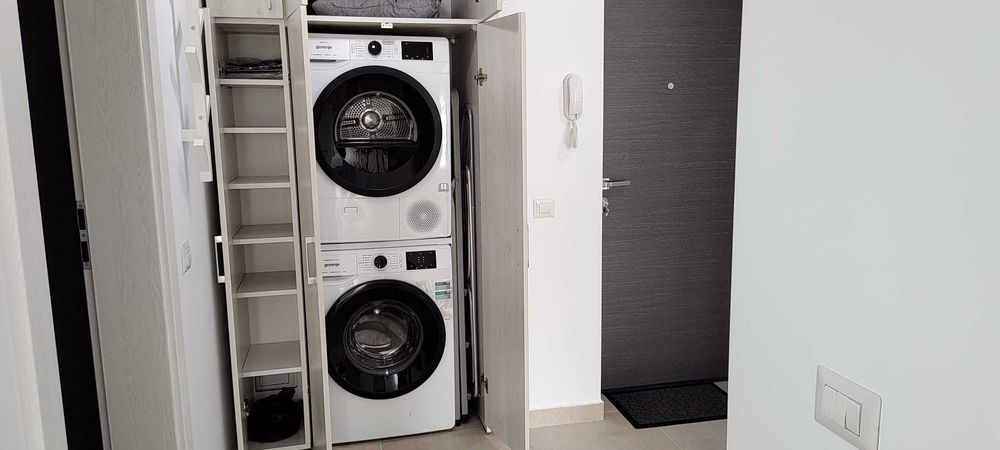 APARTAMENT nou  , 2 camere  MRS Village.  INCHIRIERE .