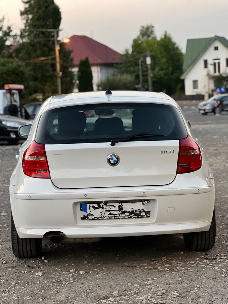 De vanzare bmw 116i