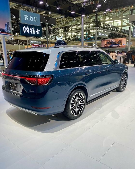 AITO M 9 MAX CIP Tashkent