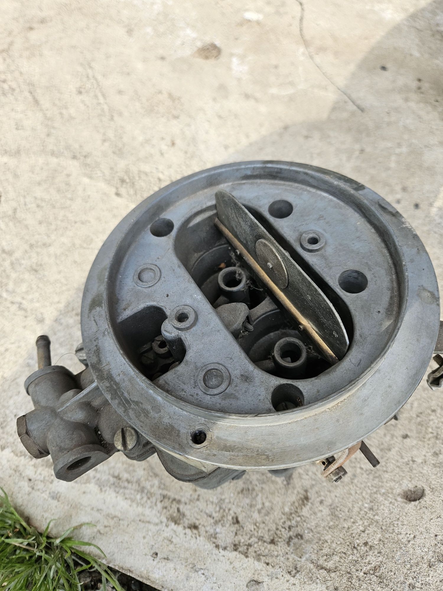 Vand carburator Carfil romanesc