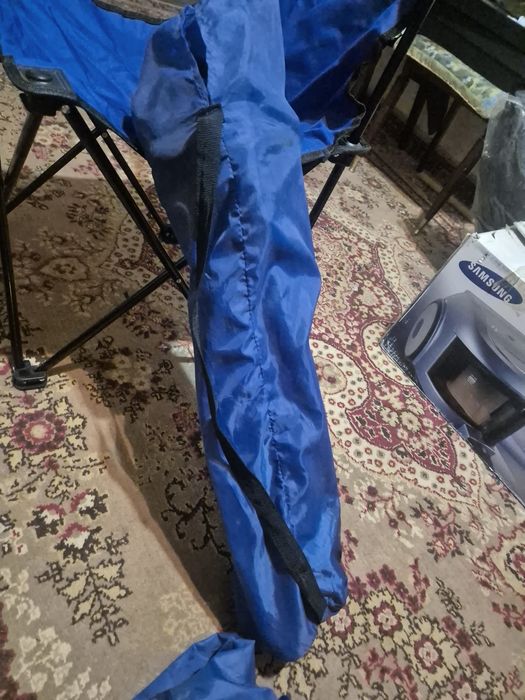 Туристическое кресло новое