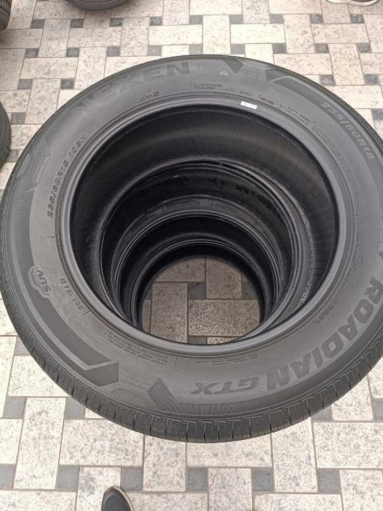 Nexen 235”60”18 yengi kia hyundai kaptiva byd yana bowqa mowinalagayam