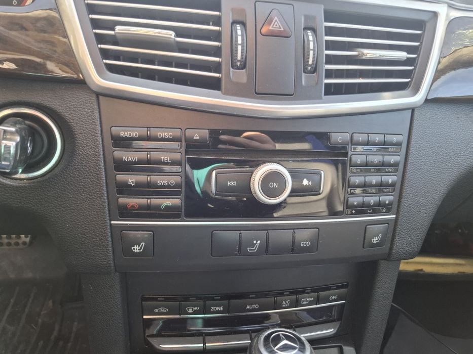 Radio cd vw audi mercedes w212 ford opel golf passat