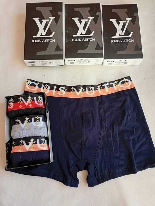 Мъжки боксерки памук различни размери