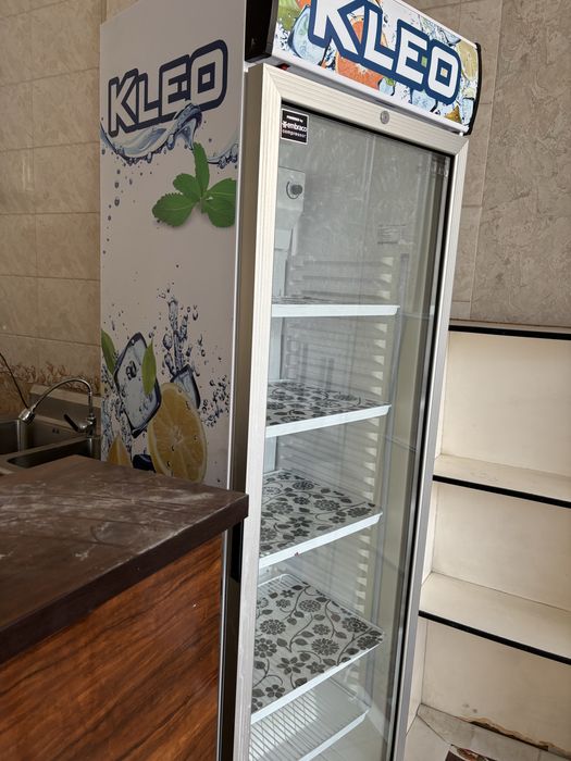 Продается клео холодильник