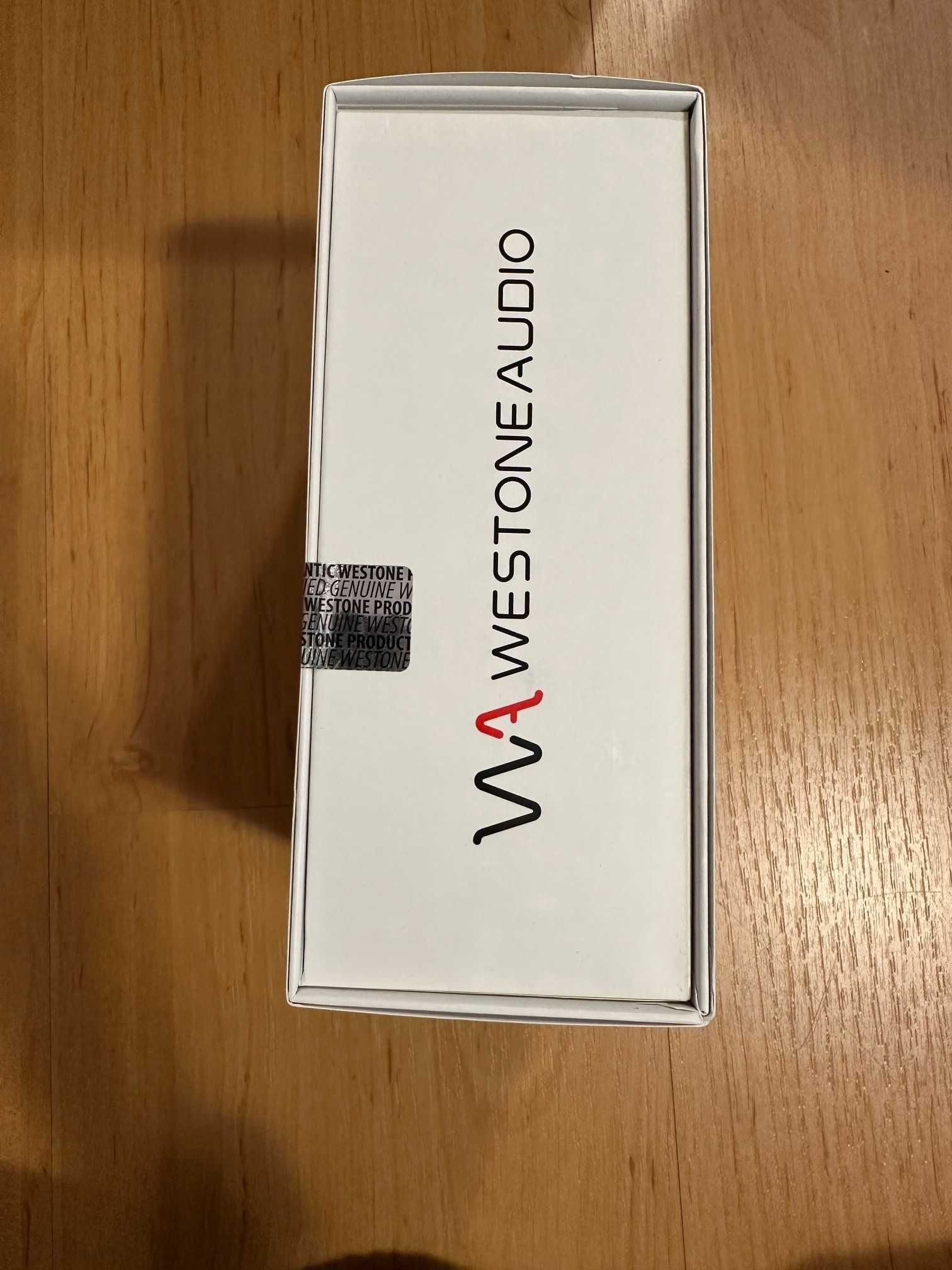Чисто Нови Слушалки Westone Audio Signature Series W80 V3 Bluetooth