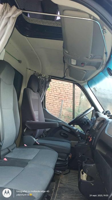 Vând Renault master 3!
