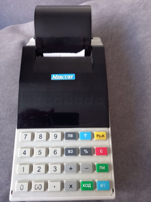 Продам Касовый аппарат