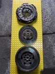 Kit Ambrieaj Volanta / Placa / Disc Vw Crafter 2.5 TDI Euro 4