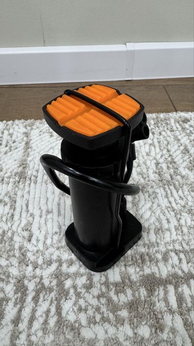 Насос велосипедный новый’  Не разу не использованный!