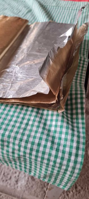 Продам фольгу новая