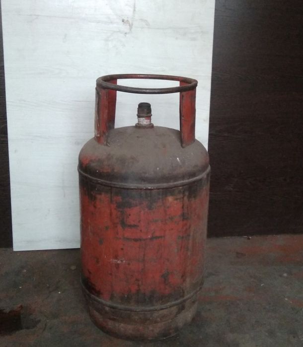Продам газовый баллон