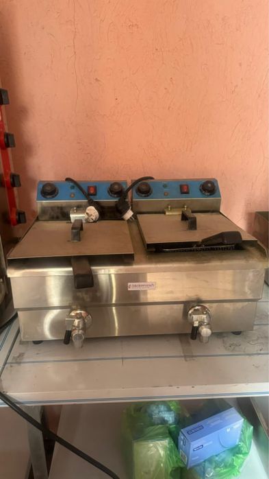 Оборудование для Донеров