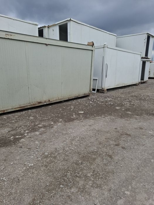 Container și role transportoare