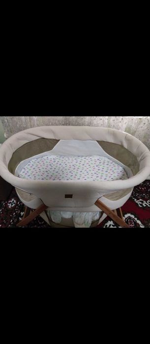 Люлка детская турециский очень прочний, Срочно сотилади
