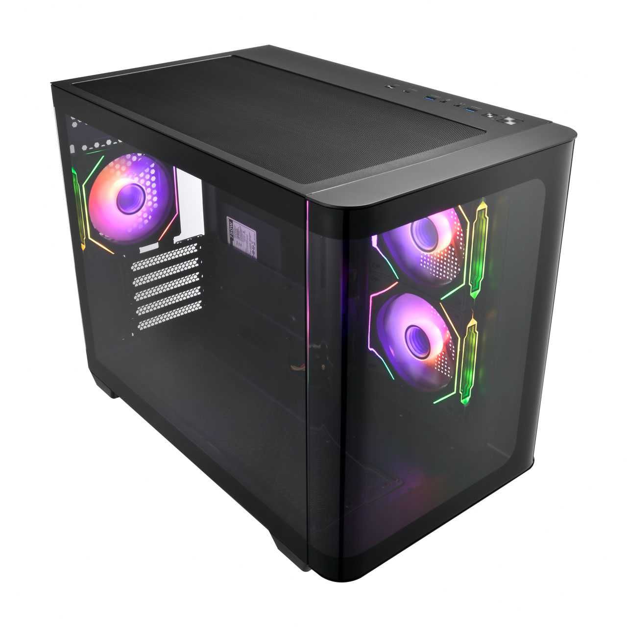 Ryzen 5 7600X | RX7700XT 12 GB | 32 GB RAM | 1TB SSD NVMe