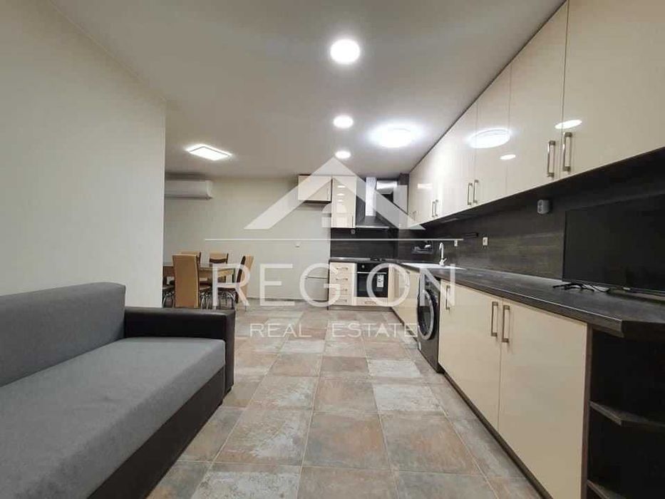 Дава се под наем Четиристаен апартамент в Варна, Левски - 110 кв.м за 714 € - Снимка #1