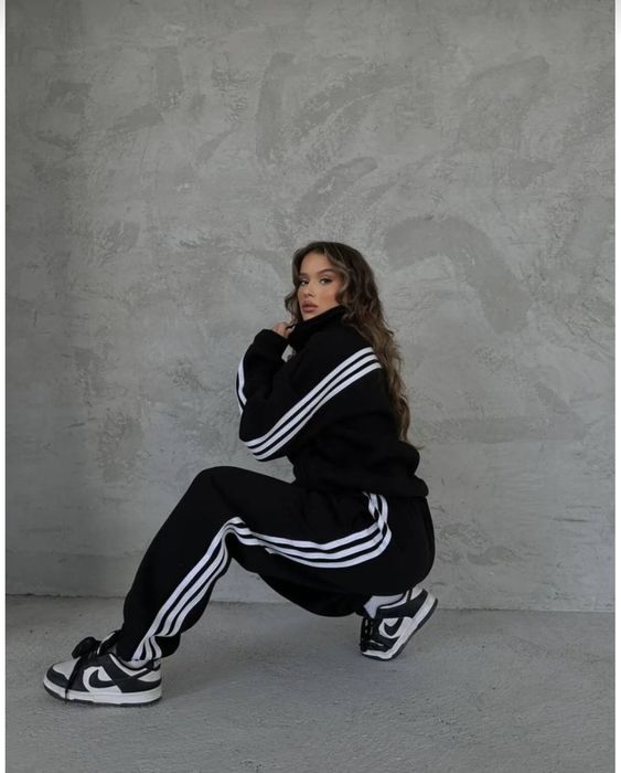 Дамски зимен екип