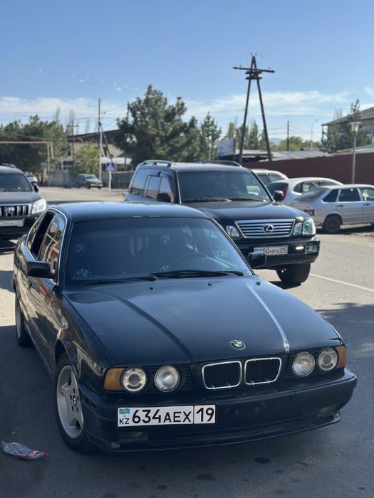 Бмв е34 520 рест 95г