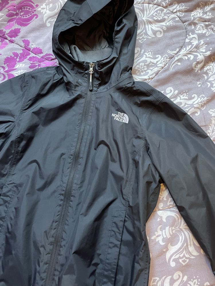 Яке на The North Face