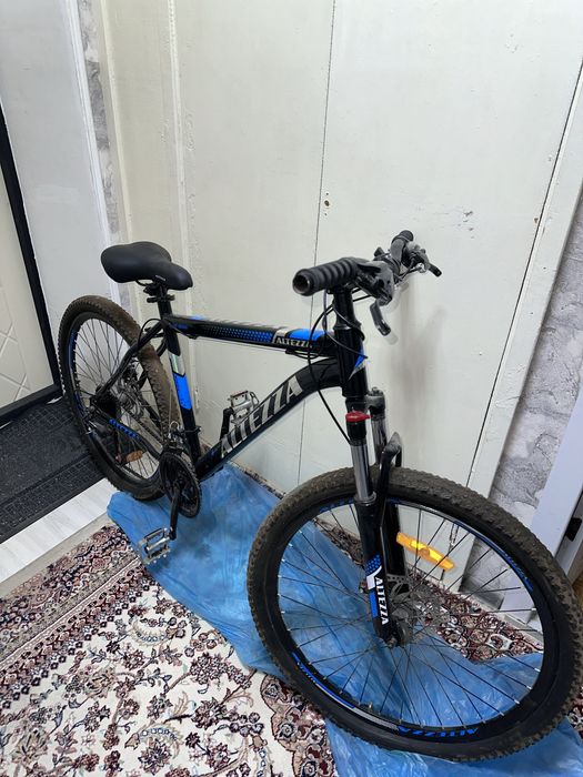 Велосипед Altezza