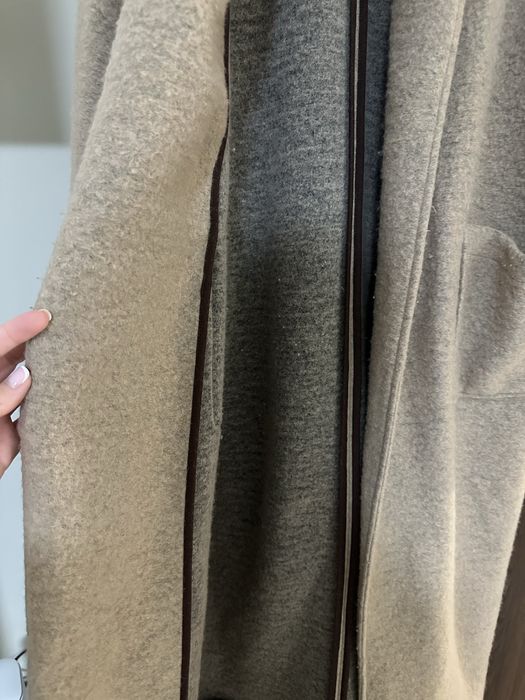 Кафяво палто OXXO