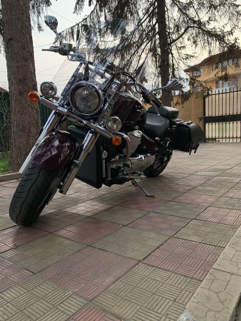 Suzuki Boulevard VLR 1800