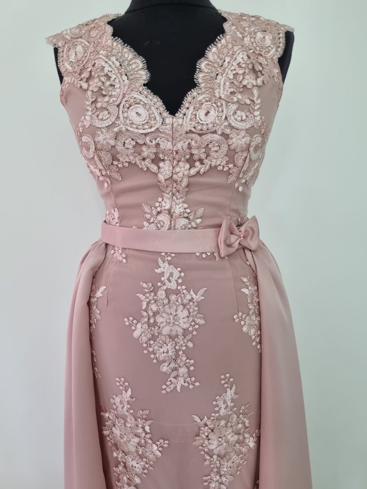 Rochie dantela ocazie