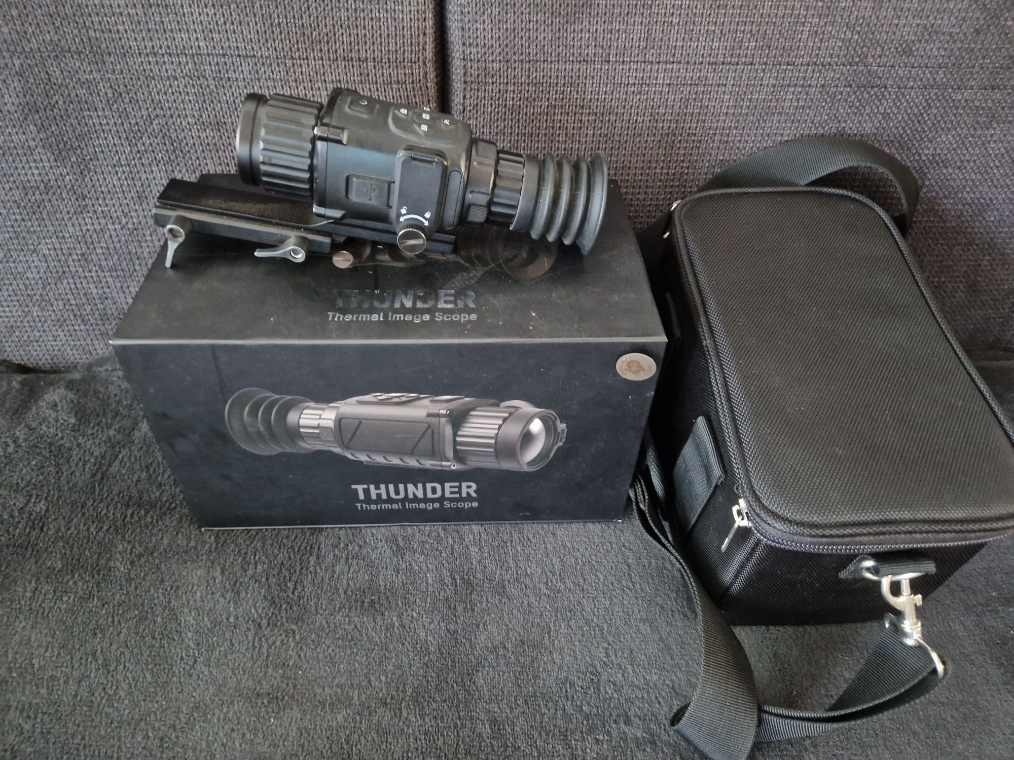 Термоприцел HIKMICRO TE25