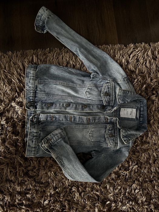 Geaca blugi de baieti