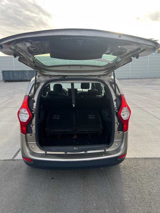 Dacia Lodgy 1.5 diesel 7 locuri