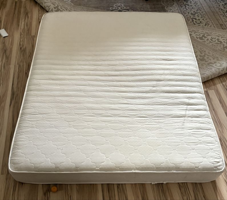 Матрас двухспальный