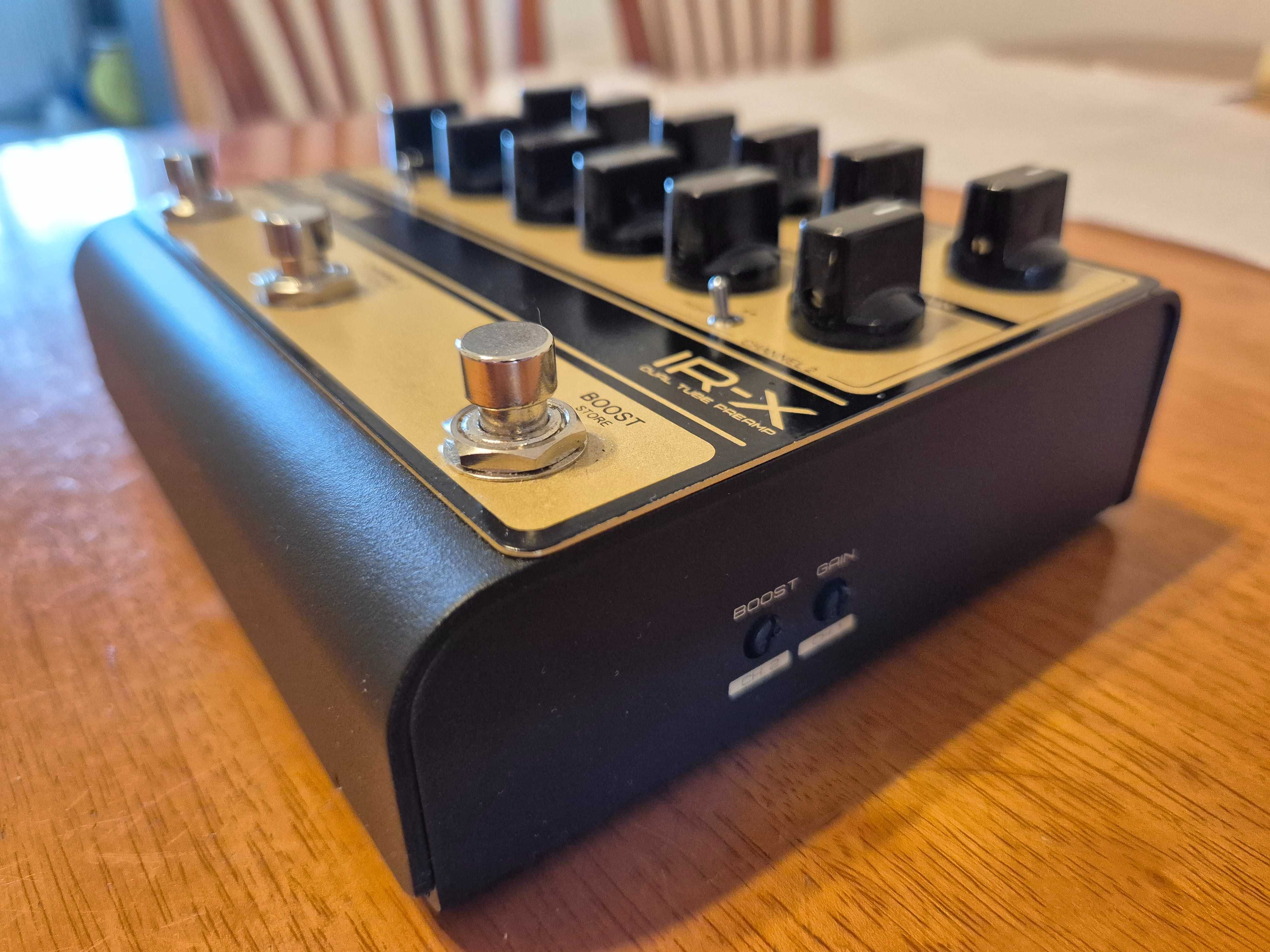 Friedman IR-X Dual Tube Preamp