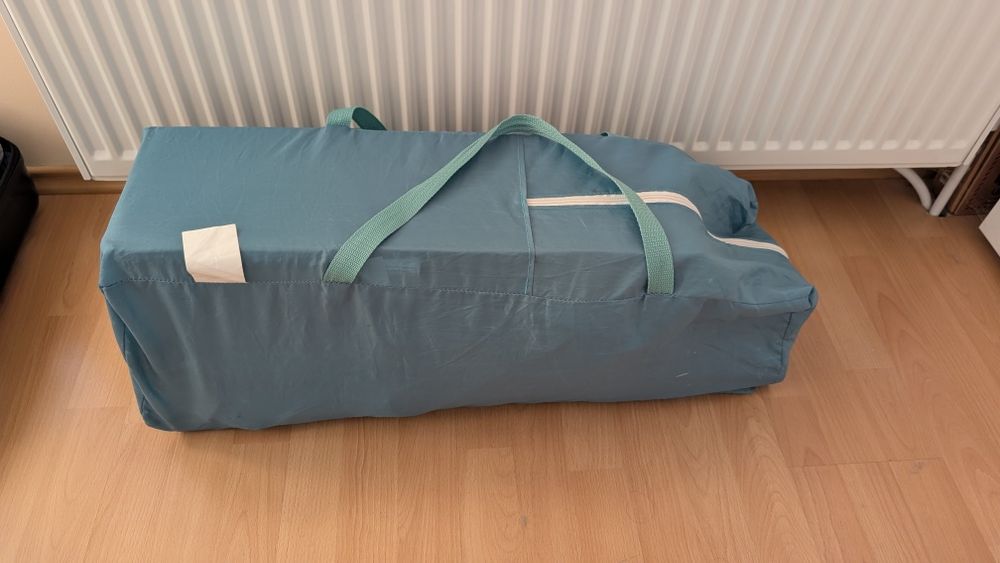 Детска преносима кошара + матрак