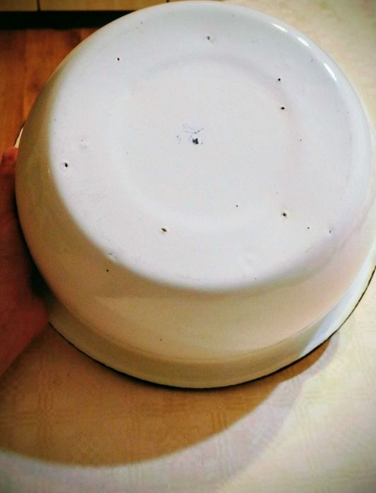 Эмалированная посуда