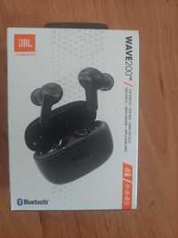 Безжични слушалки JBL Wave 200