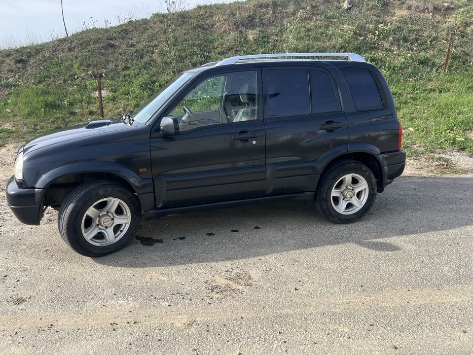 Suzuki Grand Vitara 2.0 diesel