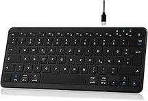 Tastatură Bluetooth fără fir Qulos