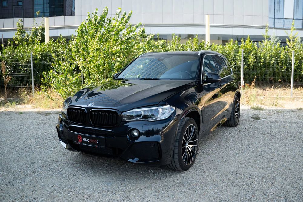 BMW X5 BMW X5 xDrive 40e iPerformance, Pachet M, Trapă, Revizie august 2025