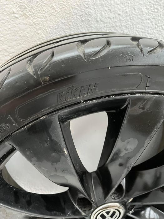 Jante aliaj cu anvelope de vară! 235/35/19