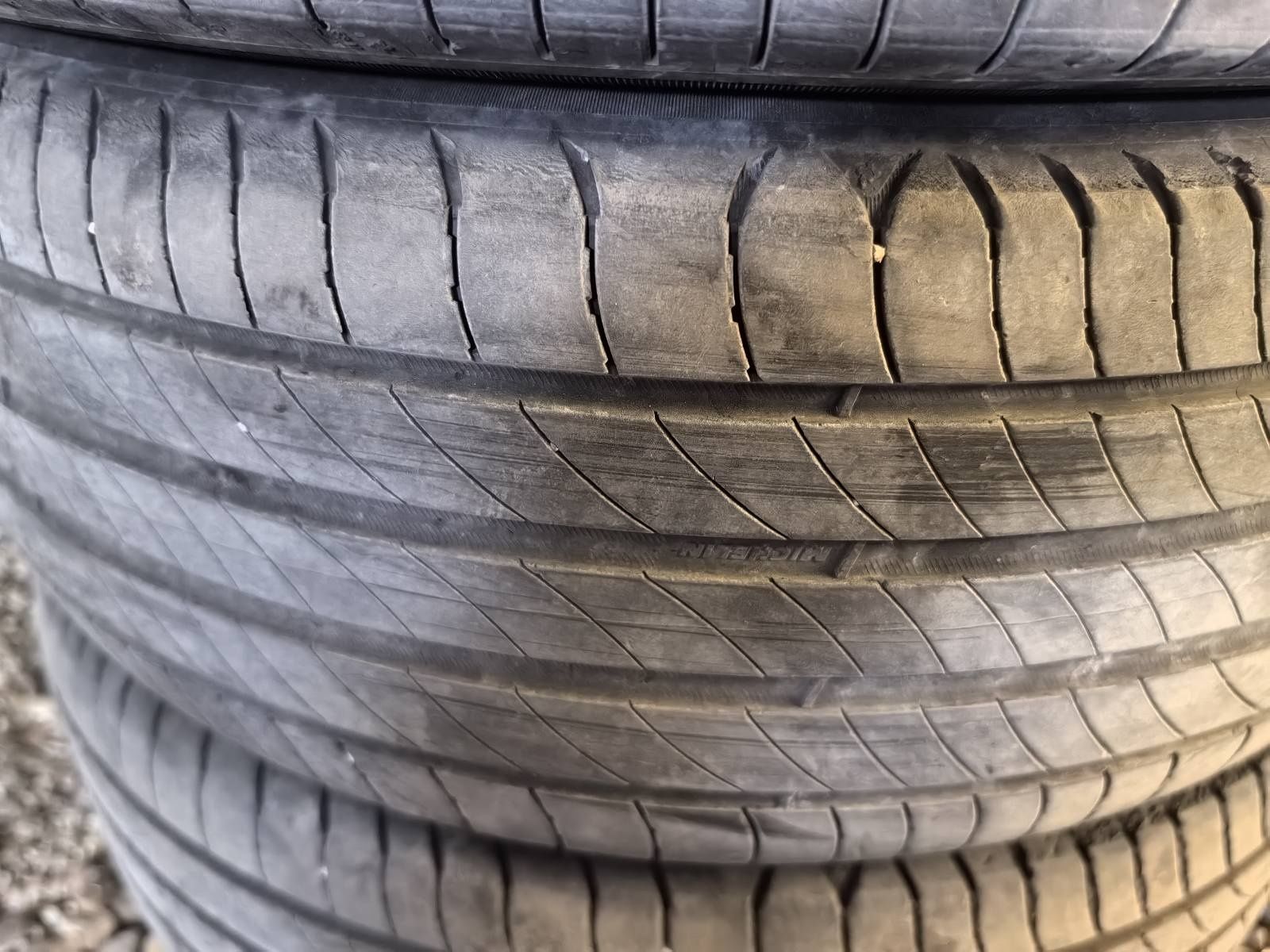 Продавам летни гуми Michelin