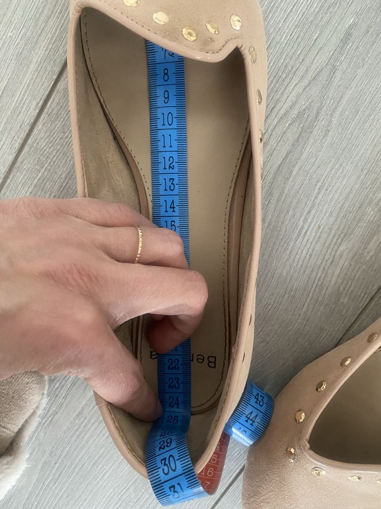 Дамски обувки Bershka
