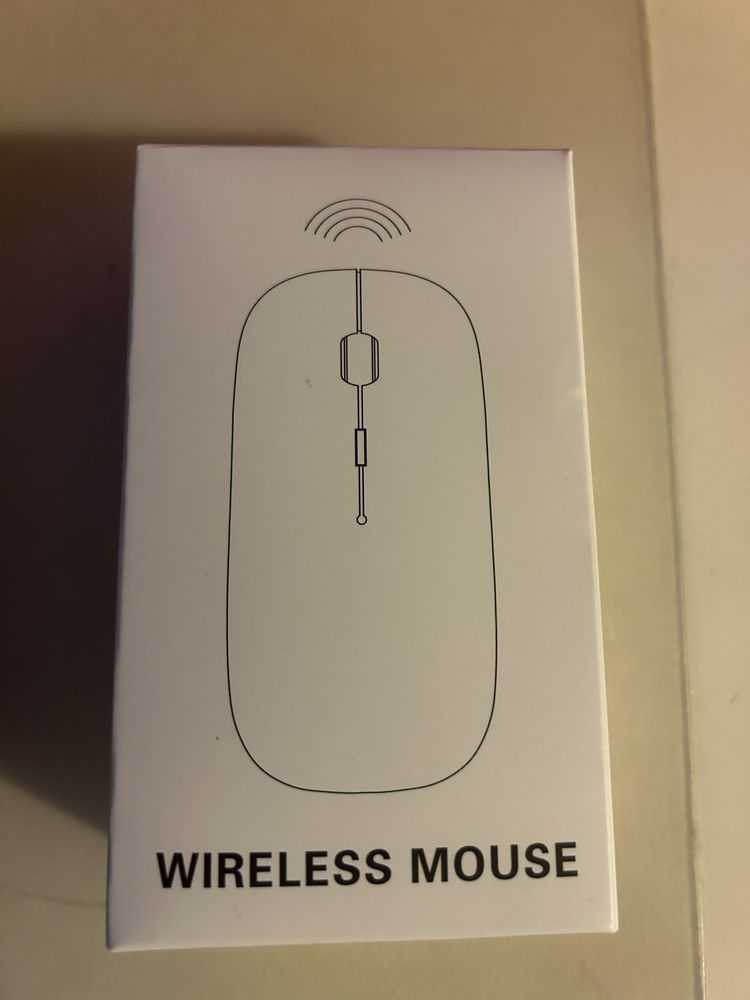 Mouse bluetooth + jiggler