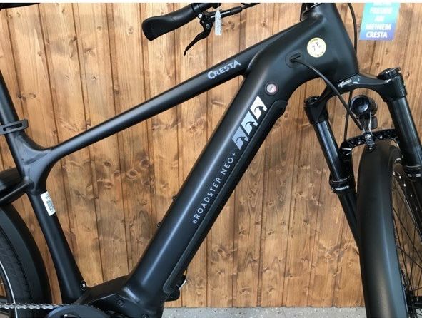 Cresta eRoadster Neo+ велосипед