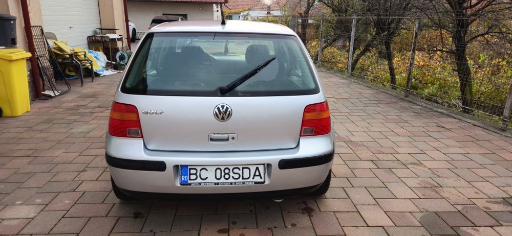ww golf 1.4 benzina 2003