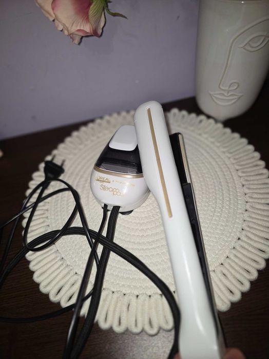 Преса за коса с пара Steampod 2.0 Loreal