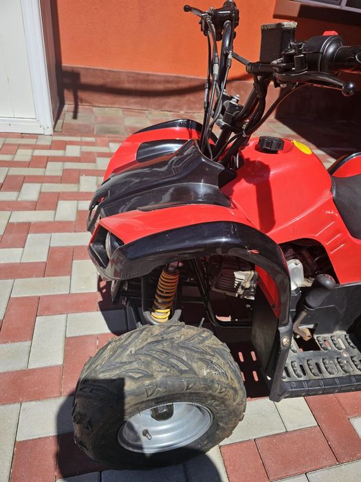 Mini ATV benzină