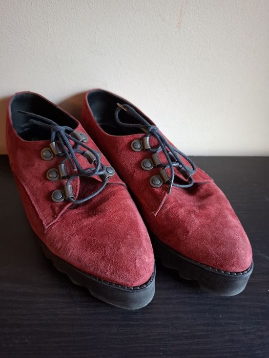 Pantofi Mihaela Glavan