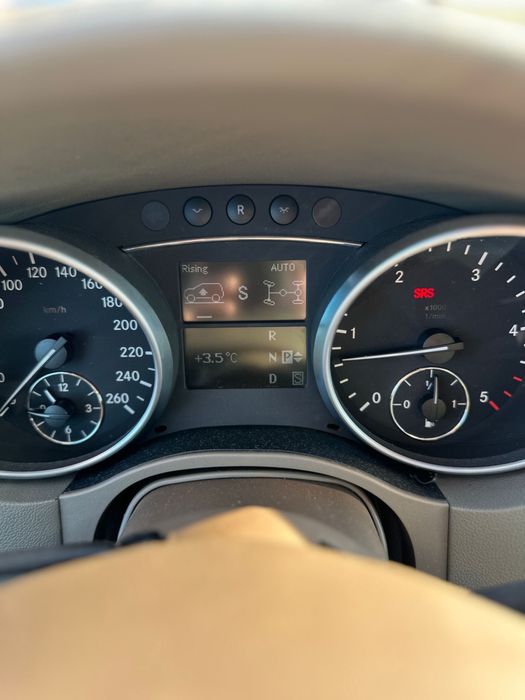 Vand/Variante Mercedes ML320